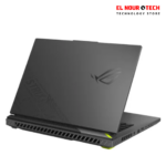 لابتوب الألعاب Asus ROG Strix G16 G614FP-GR169W - AMD Ryzen 9 9955HX - رامات 16 جيجا بايت - اس اس دي 1 تيرا بايت - Nvidia GeForce RTX 5070 8GB - شاشة 16 بوصة FHD - ويندوز 11