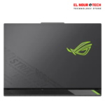 لابتوب الألعاب Asus ROG Strix G16 G614FP-GR169W - AMD Ryzen 9 9955HX - رامات 16 جيجا بايت - اس اس دي 1 تيرا بايت - Nvidia GeForce RTX 5070 8GB - شاشة 16 بوصة FHD - ويندوز 11