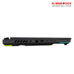 لابتوب الألعاب Asus ROG Strix G16 G614FP-GR169W - AMD Ryzen 9 9955HX - رامات 16 جيجا بايت - اس اس دي 1 تيرا بايت - Nvidia GeForce RTX 5070 8GB - شاشة 16 بوصة FHD - ويندوز 11