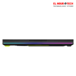 لابتوب الألعاب Asus ROG Strix G16 G614FP-GR169W - AMD Ryzen 9 9955HX - رامات 16 جيجا بايت - اس اس دي 1 تيرا بايت - Nvidia GeForce RTX 5070 8GB - شاشة 16 بوصة FHD - ويندوز 11