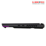 لابتوب الألعاب Asus ROG Strix G16 G614FP-GR169W - AMD Ryzen 9 9955HX - رامات 16 جيجا بايت - اس اس دي 1 تيرا بايت - Nvidia GeForce RTX 5070 8GB - شاشة 16 بوصة FHD - ويندوز 11