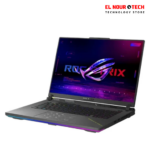 لابتوب الألعاب Asus ROG Strix G16 G614FP-GR169W - AMD Ryzen 9 9955HX - رامات 16 جيجا بايت - اس اس دي 1 تيرا بايت - Nvidia GeForce RTX 5070 8GB - شاشة 16 بوصة FHD - ويندوز 11