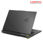 لابتوب الألعاب ASUS ROG Strix G16 G614PR-G016W - AMD Ryzen 9 8940HX - رام 16 جيجا - سعة 1 تيرا بايت اس اس دي - Nvidia GeForce RTX 5070 Ti 12G - شاشة 16 بوصة FHD WUXGA 165Hz - ويندوز 11