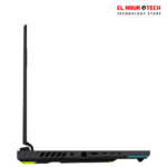 لابتوب الألعاب ASUS ROG Strix G16 G614PR-G016W - AMD Ryzen 9 8940HX - رام 16 جيجا - سعة 1 تيرا بايت اس اس دي - Nvidia GeForce RTX 5070 Ti 12G - شاشة 16 بوصة FHD WUXGA 165Hz - ويندوز 11