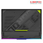 لابتوب الألعاب ASUS ROG Strix G16 G614PR-G016W - AMD Ryzen 9 8940HX - رام 16 جيجا - سعة 1 تيرا بايت اس اس دي - Nvidia GeForce RTX 5070 Ti 12G - شاشة 16 بوصة FHD WUXGA 165Hz - ويندوز 11