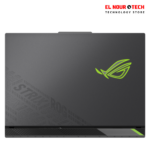 لابتوب الألعاب ASUS ROG Strix G16 G614PR-RV132W - AMD Ryzen 9 8940HX - RAM 32GB - SSD 1TB - RTX 5070 Ti 12G - 16 بوصة WUXGA 165Hz - Windows 11