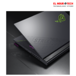 لابتوب الألعاب ASUS ROG Strix G16 G614PR-RV132W - AMD Ryzen 9 8940HX - RAM 32GB - SSD 1TB - RTX 5070 Ti 12G - 16 بوصة WUXGA 165Hz - Windows 11
