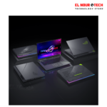 لابتوب الألعاب ASUS ROG Strix G16 G614PR-RV132W - AMD Ryzen 9 8940HX - RAM 32GB - SSD 1TB - RTX 5070 Ti 12G - 16 بوصة WUXGA 165Hz - Windows 11