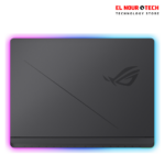 لابتوب الألعاب ASUS ROG Strix G615LR-RV052W - انتل كور Ultra 9 255HX - رام 32G DDR5 - SSD 1TB - كارت شاشة Nvidia GeForce RTX 5070Ti 12GB - شاشة 16 بوصة WUXGA 165Hz - ويندوز 11
