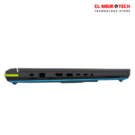 لابتوب الألعاب ASUS ROG Strix G615LR-RV052W - انتل كور Ultra 9 255HX - رام 32G DDR5 - SSD 1TB - كارت شاشة Nvidia GeForce RTX 5070Ti 12GB - شاشة 16 بوصة WUXGA 165Hz - ويندوز 11