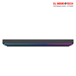 لابتوب الألعاب ASUS ROG Strix G615LR-RV052W - انتل كور Ultra 9 255HX - رام 32G DDR5 - SSD 1TB - كارت شاشة Nvidia GeForce RTX 5070Ti 12GB - شاشة 16 بوصة WUXGA 165Hz - ويندوز 11