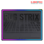 لابتوب الألعاب ASUS ROG Strix G615LR-RV052W - انتل كور Ultra 9 255HX - رام 32G DDR5 - SSD 1TB - كارت شاشة Nvidia GeForce RTX 5070Ti 12GB - شاشة 16 بوصة WUXGA 165Hz - ويندوز 11