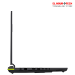 لابتوب الألعاب ASUS ROG Strix G615LR-RV052W - انتل كور Ultra 9 255HX - رام 32G DDR5 - SSD 1TB - كارت شاشة Nvidia GeForce RTX 5070Ti 12GB - شاشة 16 بوصة WUXGA 165Hz - ويندوز 11
