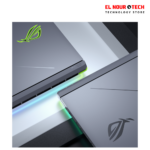 لابتوب الألعاب ASUS ROG Strix G615LR-RV052W - انتل كور Ultra 9 255HX - رام 32G DDR5 - SSD 1TB - كارت شاشة Nvidia GeForce RTX 5070Ti 12GB - شاشة 16 بوصة WUXGA 165Hz - ويندوز 11