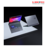 لابتوب الألعاب ASUS ROG Strix G615LR-RV052W - انتل كور Ultra 9 255HX - رام 32G DDR5 - SSD 1TB - كارت شاشة Nvidia GeForce RTX 5070Ti 12GB - شاشة 16 بوصة WUXGA 165Hz - ويندوز 11