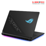 لابتوب الألعاب ASUS ROG Strix SCAR 18 G835LX-AL464W - Intel Core Ultra 9 275HX - RAM 64G - SSD 4TB - RTX 5090 - 18 بوصة 240Hz