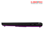 لابتوب الألعاب ASUS ROG Strix SCAR 18 G835LX-AL464W - Intel Core Ultra 9 275HX - RAM 64G - SSD 4TB - RTX 5090 - 18 بوصة 240Hz