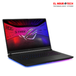 لابتوب الألعاب ASUS ROG Strix SCAR 18 G835LX-AL464W - Intel Core Ultra 9 275HX - RAM 64G - SSD 4TB - RTX 5090 - 18 بوصة 240Hz