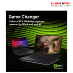 لابتوب الألعاب ASUS ROG Strix SCAR 18 G835LX-AL464W - Intel Core Ultra 9 275HX - RAM 64G - SSD 4TB - RTX 5090 - 18 بوصة 240Hz