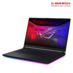لابتوب الألعاب ASUS ROG Strix SCAR 18 G835LX-AL464W - Intel Core Ultra 9 275HX - RAM 64G - SSD 4TB - RTX 5090 - 18 بوصة 240Hz