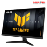 شاشة ألعاب ASUS TUF GAMING VG259QM5A بحجم 24.5 بوصة، FHD، لوحة Fast IPS، معدل تحديث 240 هيرتز