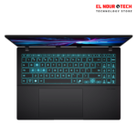 لابتوب اسوس ASUS V16 V3607VH-RP007W - انتل كور 7 - 16 جيجا بايت - SSD 1 تيرا بايت - RTX 5050 - 16 بوصة - ويندوز 11