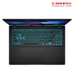 لابتوب اسوس V16 V3607VM-PL027W - اى انل كور 7 240H - رام 32 جيجا - SSD 1 تيرا - RTX 5060