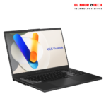 لابتوب اسوس فيفوبوك برو 15 N6506CU-MA014W - انتل كور Ultra 9 - رام 24 جيجا بايت - اس اس دي 2 تيرا بايت - كارت شاشة Nvidia GeForce RTX 4050 - شاشة 15.6 بوصة 3K OLED - ويندوز 11