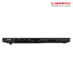 لابتوب اسوس فيفوبوك برو 15 N6506CU-MA014W - انتل كور Ultra 9 - رام 24 جيجا بايت - اس اس دي 2 تيرا بايت - كارت شاشة Nvidia GeForce RTX 4050 - شاشة 15.6 بوصة 3K OLED - ويندوز 11