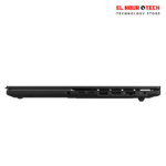 لابتوب اسوس فيفوبوك برو 15 N6506CU-MA014W - انتل كور Ultra 9 - رام 24 جيجا بايت - اس اس دي 2 تيرا بايت - كارت شاشة Nvidia GeForce RTX 4050 - شاشة 15.6 بوصة 3K OLED - ويندوز 11