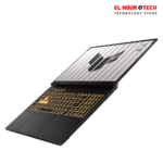 لابتوب الألعاب ASUSTUF Gaming F16 608JPR-RV027W - انتل كور i7 14650HX - رام 16 جيجا بايت - اس اس دي 1 تيرا بايت - نيفيديا RTX 5070 8G - شاشة 16 بوصة 165 هيرتز - ويندوز 11