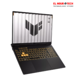 لابتوب الألعاب ASUSTUF Gaming F16 608JPR-RV027W - انتل كور i7 14650HX - رام 16 جيجا بايت - اس اس دي 1 تيرا بايت - نيفيديا RTX 5070 8G - شاشة 16 بوصة 165 هيرتز - ويندوز 11