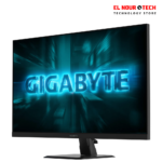 شاشة جيجابايت GS32QA حجم 32 بوصة، 180 هيرتز، 1 مللي ثانية، 2560 × 1440 2K QHD