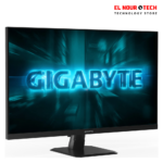 شاشة جيجابايت GS32QA حجم 32 بوصة، 180 هيرتز، 1 مللي ثانية، 2560 × 1440 2K QHD