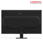 شاشة جيجابايت GS32QA حجم 32 بوصة، 180 هيرتز، 1 مللي ثانية، 2560 × 1440 2K QHD