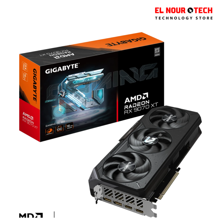 جيجابايت Radeon RX 9070 XT GAMING OC 16G