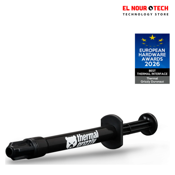 معجون تبريد GRIZZLY DURONAUT PRO 2G THERMAL PASTE