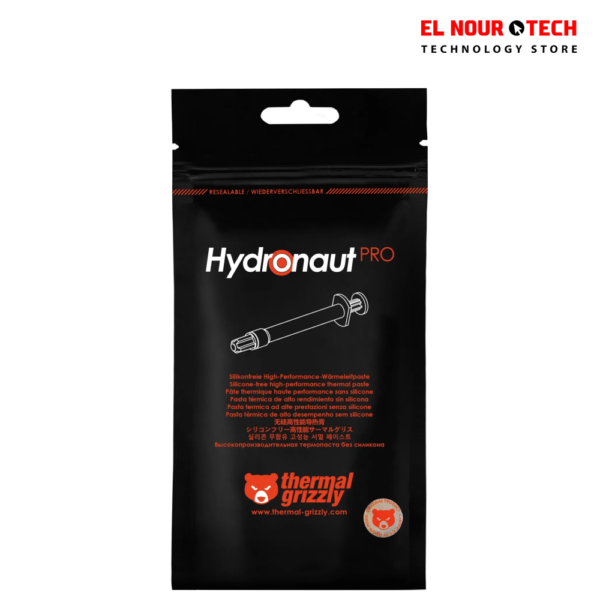 GRIZZLY HYDRONAUT PRO 2G THERMAL PASTE