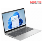 لابتوب اتش بى Envy x360 14-ES1013DX 2-in-1 - Intel Core 5 120U - RAM 8G - SSD 512G - Intel Graphics - 14" FHD IPS Touch - Windows 11 - فضي