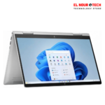 لابتوب اتش بى Envy x360 14-ES1013DX 2-in-1 - Intel Core 5 120U - RAM 8G - SSD 512G - Intel Graphics - 14" FHD IPS Touch - Windows 11 - فضي
