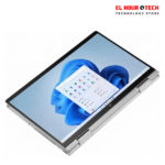 لابتوب اتش بى Envy x360 14-ES1013DX 2-in-1 - Intel Core 5 120U - RAM 8G - SSD 512G - Intel Graphics - 14" FHD IPS Touch - Windows 11 - فضي