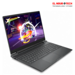 لابتوب الألعاب HP VICTUS 15-fa2317tx - Core i7-13620H - RAM 16GB - SSD 512GB - RTX 4050
