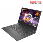 لابتوب الألعاب HP VICTUS 15-FA2787NR - انتل كور I7 13620H - رام 16 جيجا بايت DDR5 - اس اس دي 512 جيجا بايت - كارت شاشة NVIDIA RTX 5060 8GB - شاشة 15.6 بوصة FHD IPS 144HZ - ويندوز 11