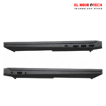 لابتوب الألعاب HP VICTUS 15-FA2787NR - انتل كور I7 13620H - رام 16 جيجا بايت DDR5 - اس اس دي 512 جيجا بايت - كارت شاشة NVIDIA RTX 5060 8GB - شاشة 15.6 بوصة FHD IPS 144HZ - ويندوز 11