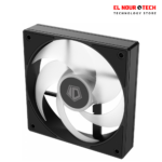 مروحة تبريد ID-COOLING AS-120 ARGB-W TRIO White