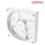 مروحة تبريد ID-COOLING AS-120 ARGB-W TRIO White