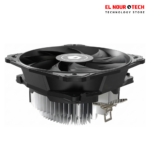 مبرد هواء للبروسيسور ID-COOLING DK-03 Air CPU Cooler Black