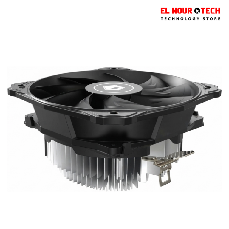 مبرد هواء للبروسيسور ID-COOLING DK-03 Air CPU Cooler Black