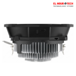 مبرد هواء للبروسيسور ID-COOLING DK-03 Air CPU Cooler Black