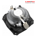 مبرد هواء للبروسيسور ID-COOLING DK-03 Air CPU Cooler Black